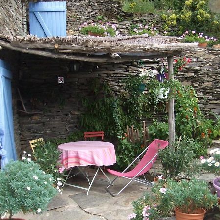 Lou Cabanis Villa Saint-Germain-de-Calberte Exteriör bild