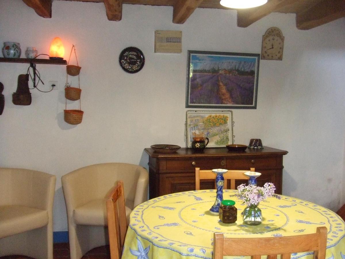 Lou Cabanis Villa Saint-Germain-de-Calberte Exteriör bild